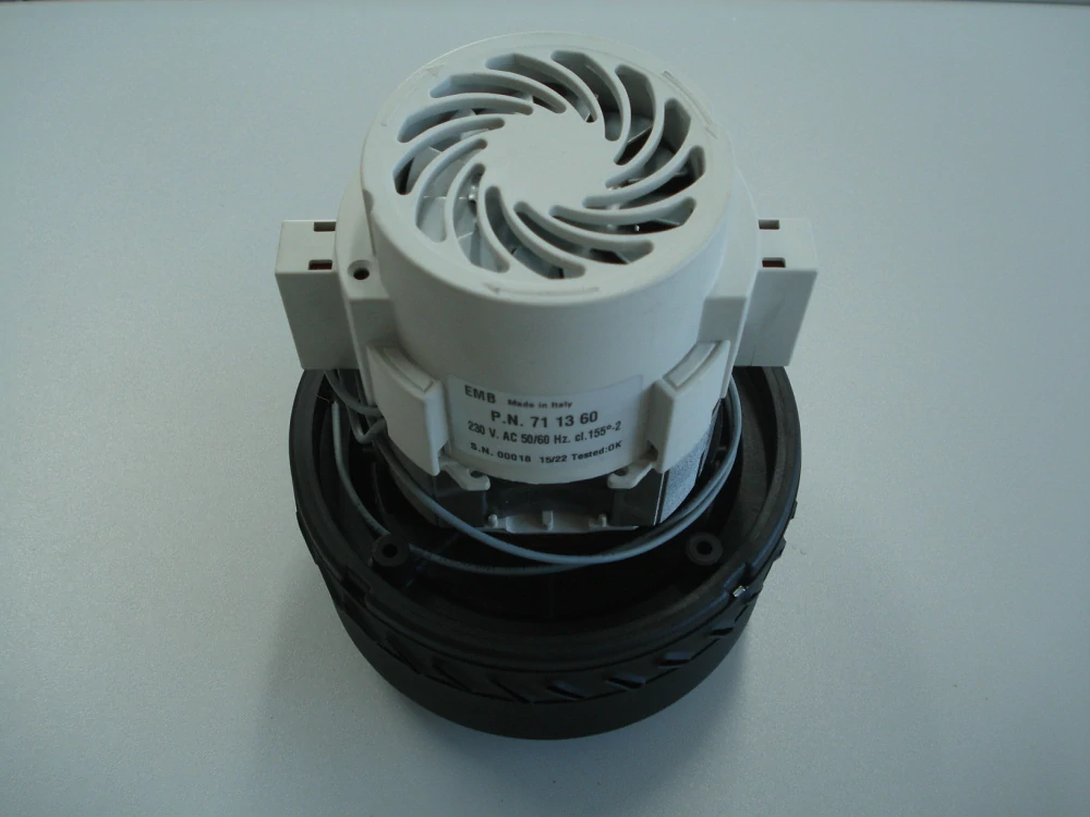 sací motor 230V EUREKA PN LR.3811