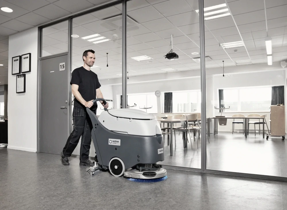 mycí stroj NILFISK SC450 D53 E