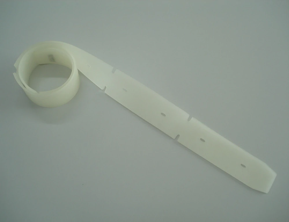 stěrka přední POLYURETHANE TENNANT PN 391379
