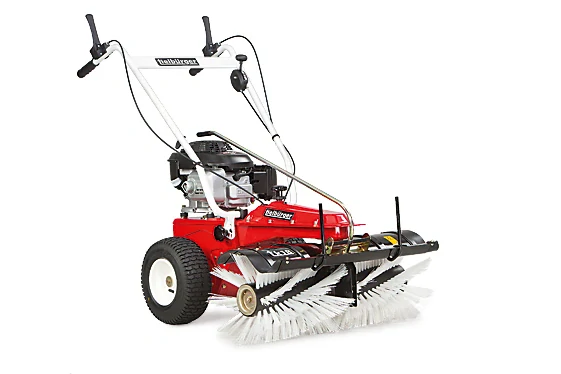 Tielbürger kartáč 80x30 cm UNIVERZÁLNÍ, černo-bílý TK18 EC ( AD-090-080 )