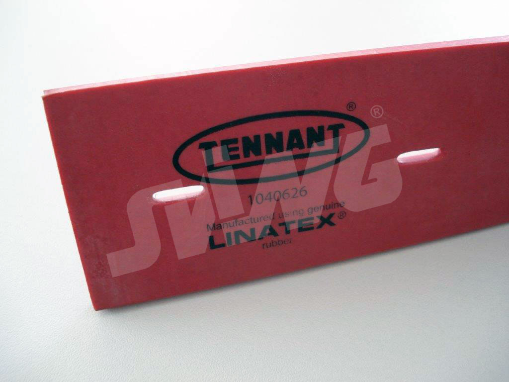 stěrka zadní LINATEX TENNANT PN 1040626