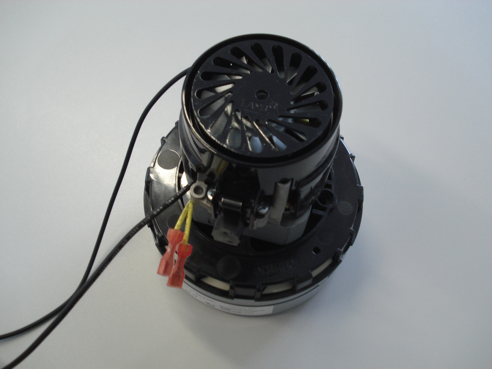 sací motor 24V PN 116599-13