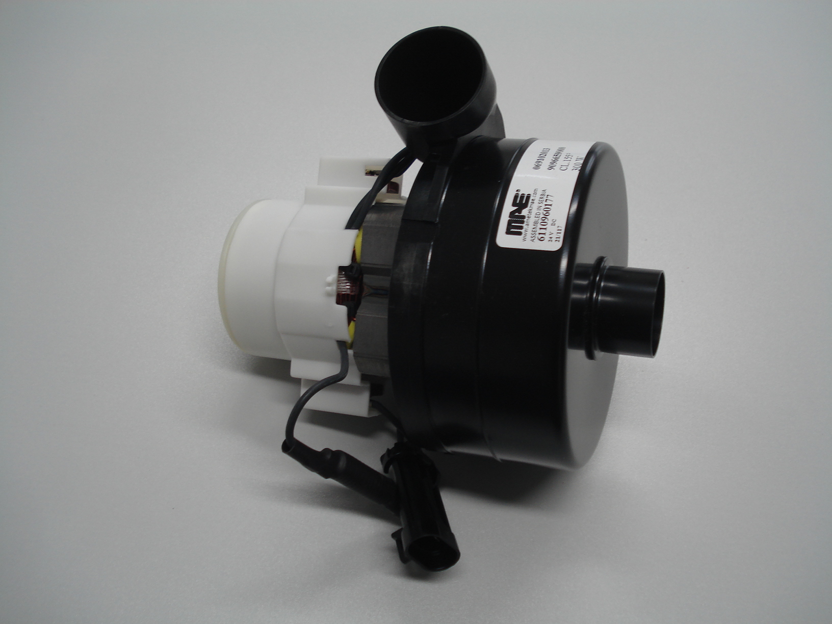 sací motor 24V 330W NILFISK PN 9099922000