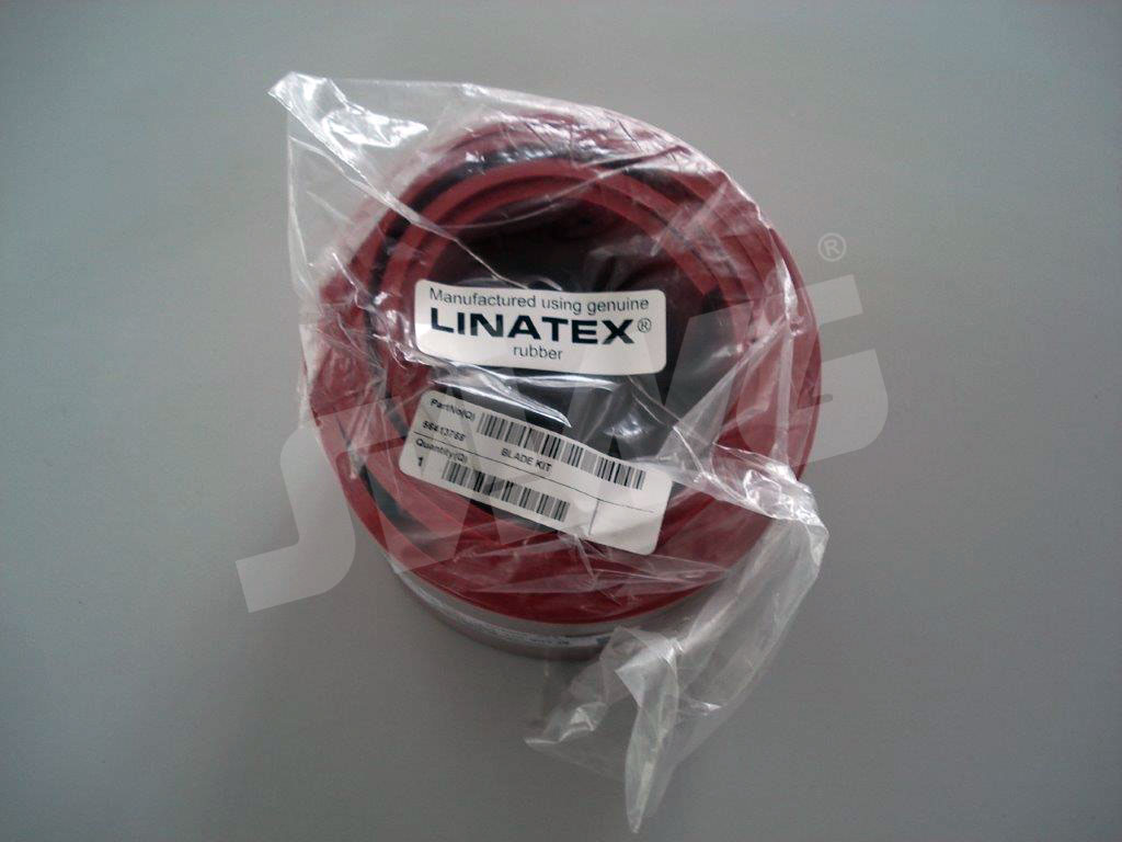 sada bočních stěrek LINATEX, NILFISK PN 56413768
