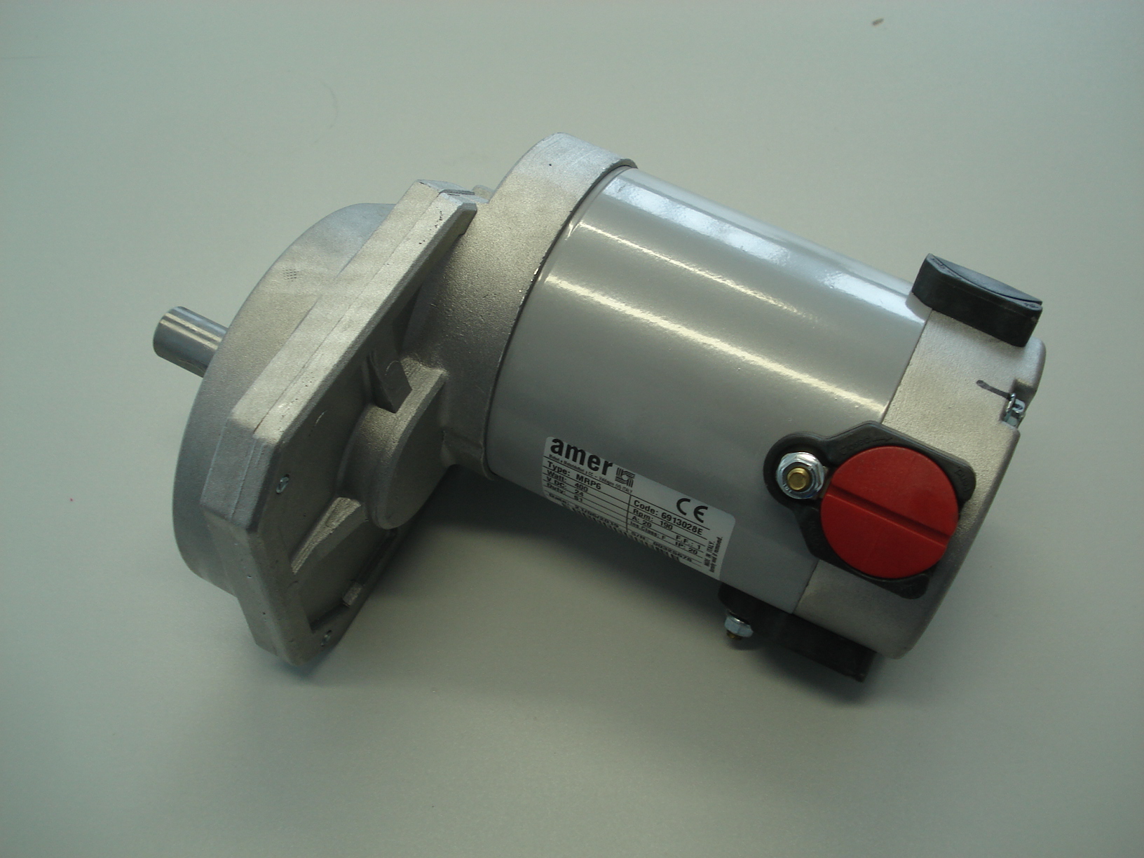 kartáčový motor AMER 24V EUREKA PN 610055