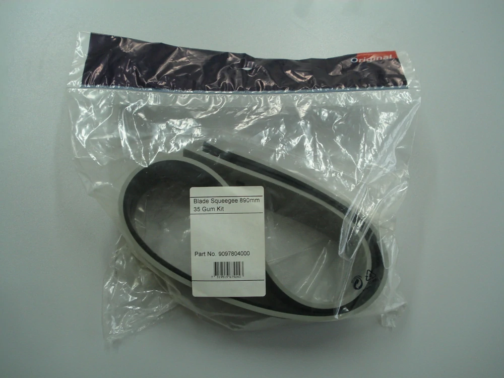 sada stěrek 890 mm NILFISK PN 9097804000