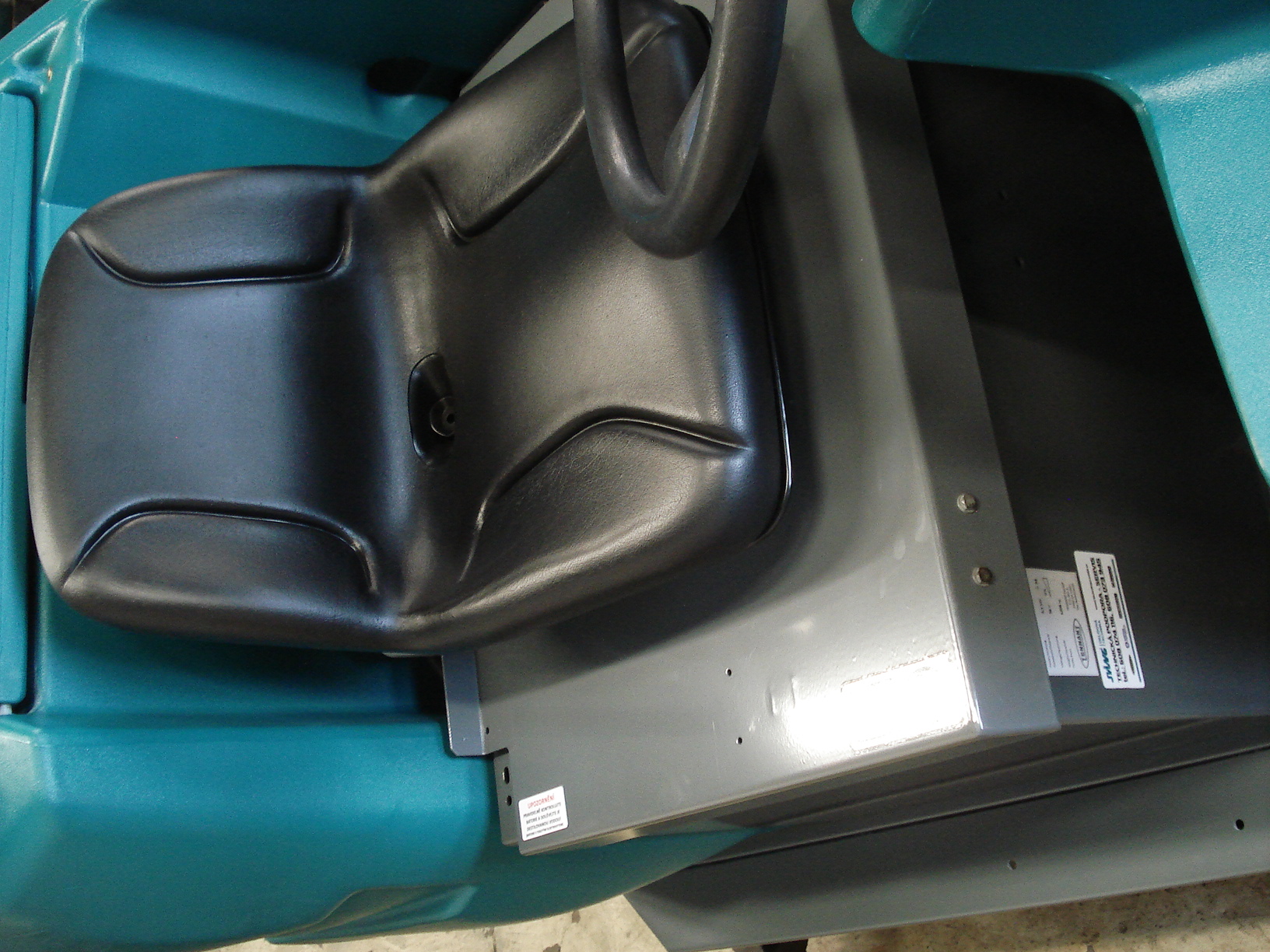 mycí stroj TENNANT T15 s diskovou hlavou 90 cm