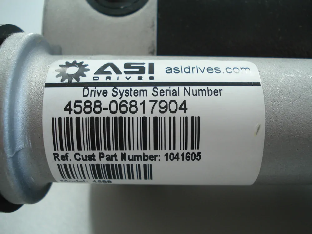 pojezdový kit bez kol 24V /T3 D50 PN 1041605