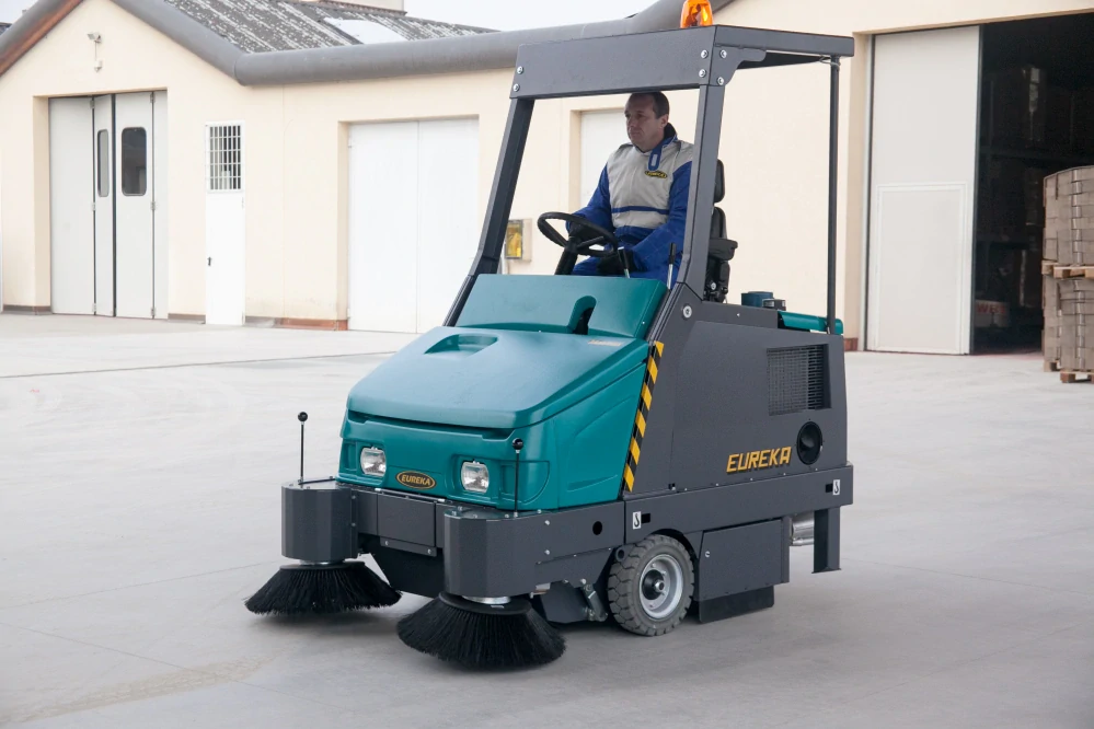 kartáč hlavní zametací, válcový EUREKA PN 520035