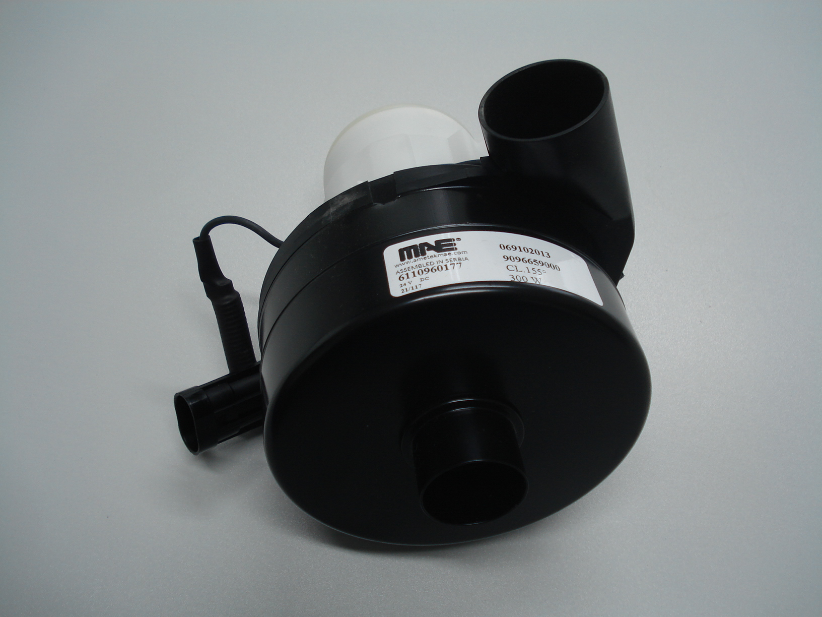 sací motor 24V 330W NILFISK PN 9099922000