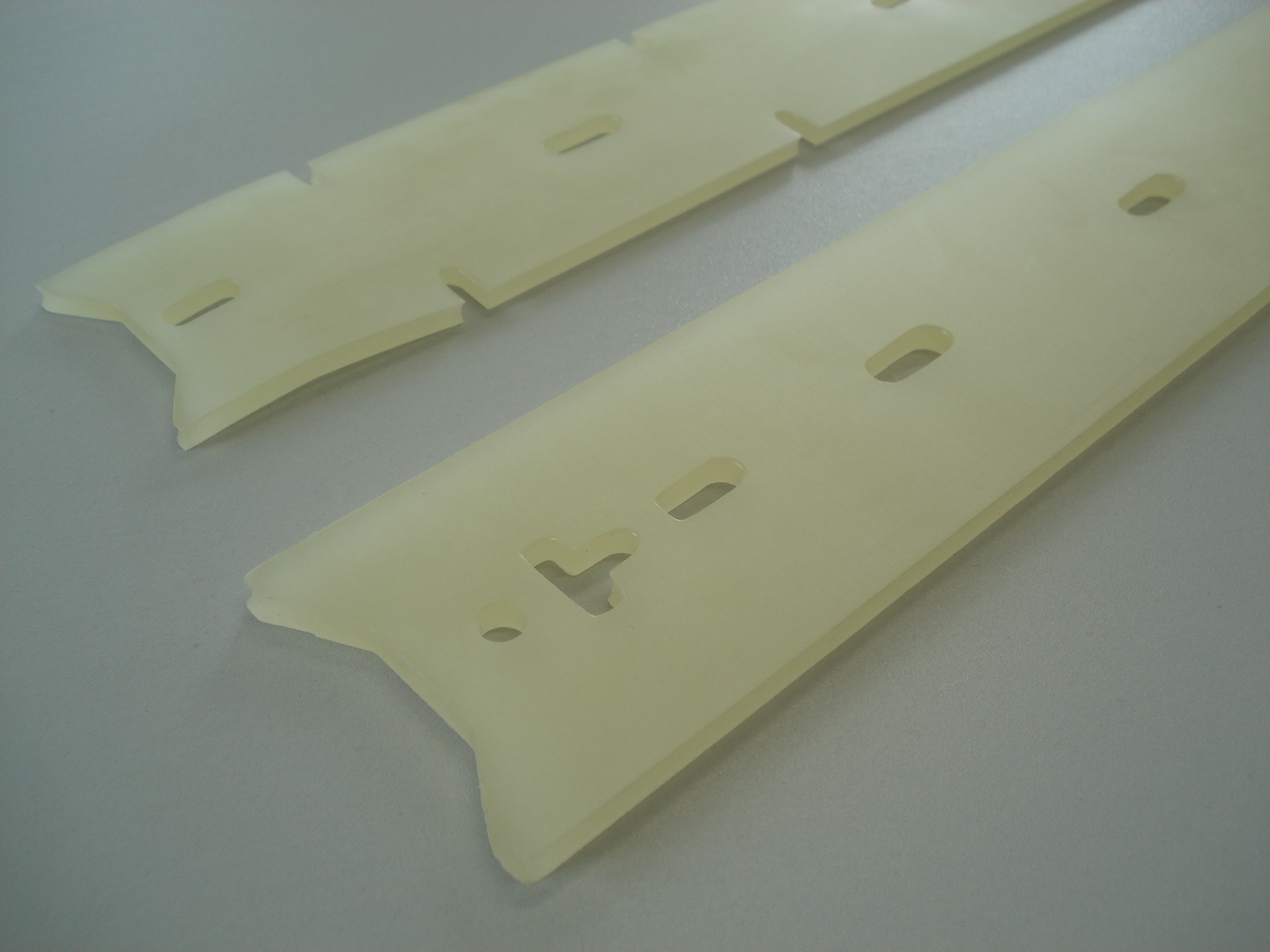 sada stěrek POLYURETHANE NILFISK PN 56382737