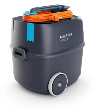 Vysavač Nilfisk VP 700 HEPA XEC EU pro suché sání PN 107421184