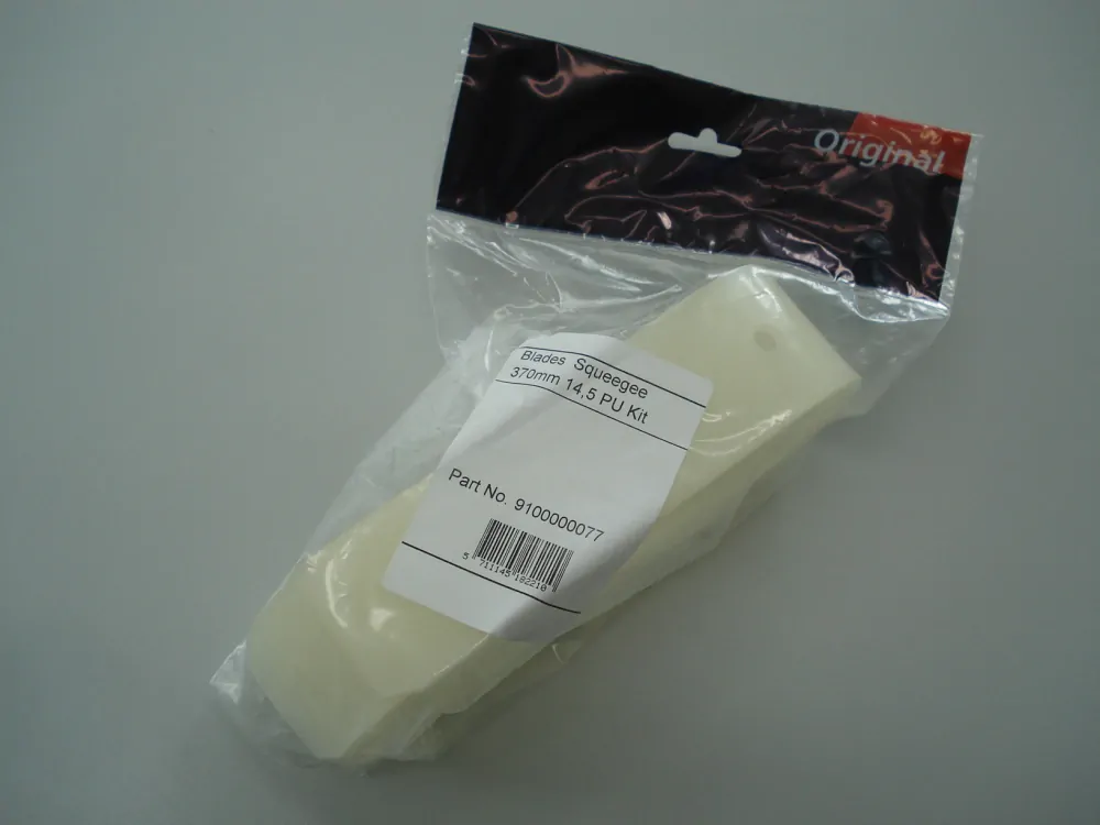 sada stěrek PU, NILFISK PN 9100000077