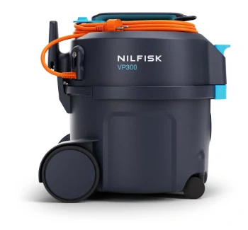 Vysavač Nilfisk VP 300 HEPA EC EU pro suché sání PN 107421143