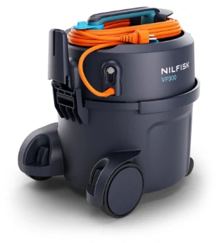 Vysavač Nilfisk VP 300 HEPA EC EU pro suché sání PN 107421143